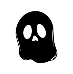 Hellowen Icon Simple Minimalist Vector