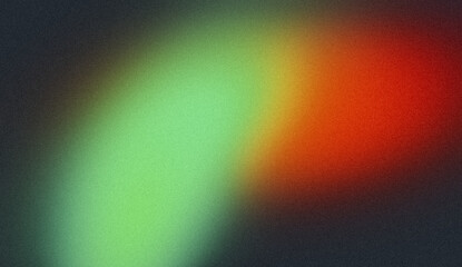 Vibrant grainy backgrounds.