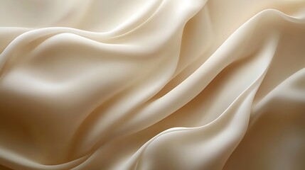 Obraz premium Soft warm tan background with a smooth matte texture