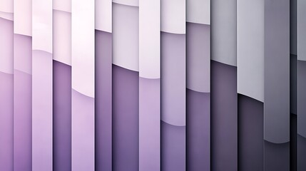 Obraz premium Subtle purple and gray gradient for relaxing background designs