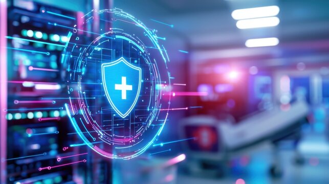 Enhancing healthcare data security through digital protection solutions