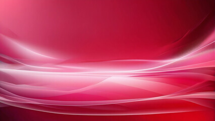 abstract red pink background, generative AI