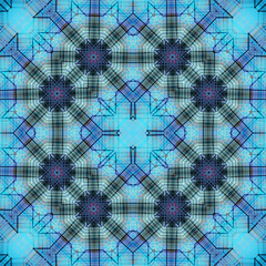 Seamless pattern. Creative wonderful pattern texture. Beautiful creative abstract background