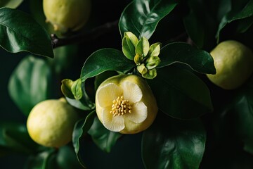 Bengal quince and luohanguo