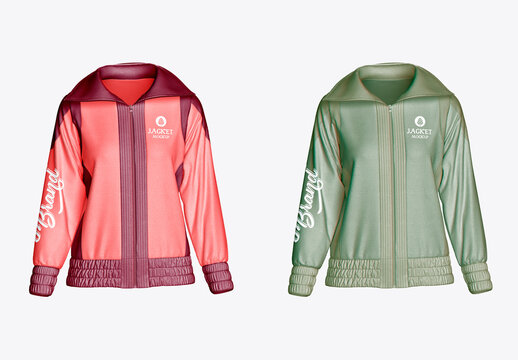 Jacket Mockup