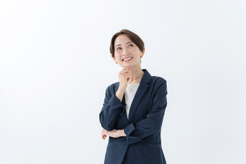 ビジネス　女性