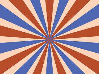 Background line and abstract color