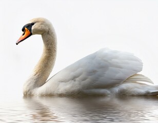 Fototapeta premium Schwan