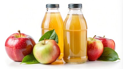 Apple juice apple juice fresh apples bottle fruit juice square exempted isolated exemption
