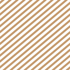 Obraz premium simple brown colour daigonal line pattern.