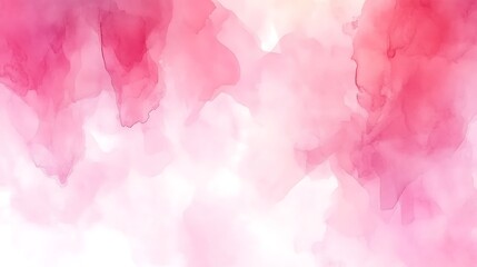 Light pink abstract background with smooth watercolor-like texture