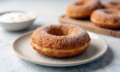 Apple Cider Donuts