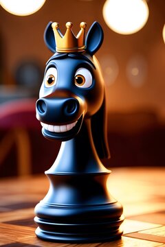 knight chess piece