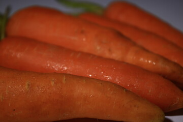carrots