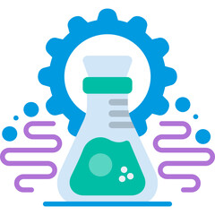 Bioengineering Lab Icon