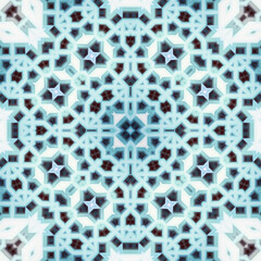 Naklejka premium Seamless pattern. Creative wonderful pattern texture. Beautiful creative abstract background