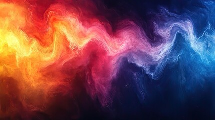 Fototapeta premium rainbow tie dye pattern background