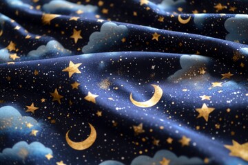 Fototapeta premium night sky background