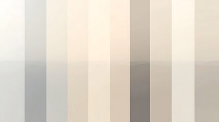 Obraz premium Soft beige and gray gradient for calm and neutral background designs