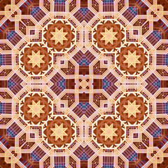 Seamless pattern. Creative wonderful pattern texture. Beautiful creative abstract background