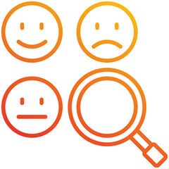 Sentiment Analysis Icon