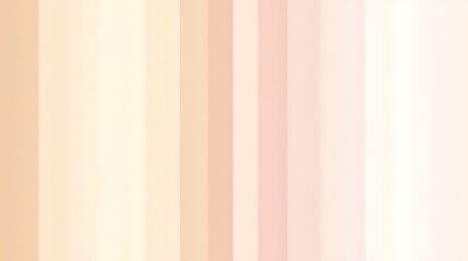 Obraz premium Soft beige and light pink abstract gradient for calming background designs
