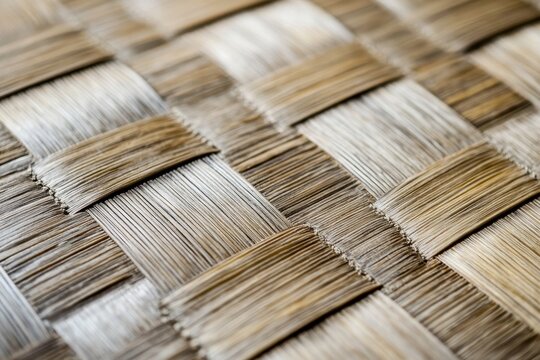 Tatami traditional Japanese flooring