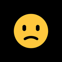 Sad Emoji