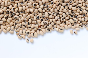 Soybeans background 