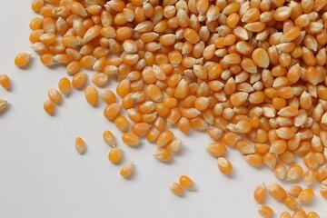 grains of corn