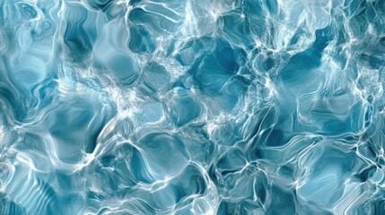 soft blue pool water texture, gentle ripples, swimming sports feel, seamless background, aquatic vibes, clean and refreshing look