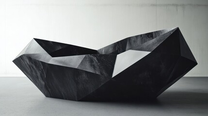 Modern Abstract Sculpture