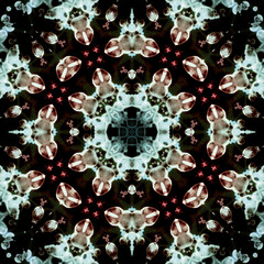 Seamless pattern. Creative wonderful pattern texture. Beautiful creative abstract background