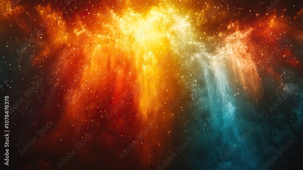 Canvas Prints trinity sunday background concept holy spirits with copy space pentecost