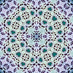 Seamless pattern. Creative wonderful pattern texture. Beautiful creative abstract background