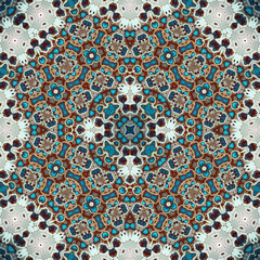 Seamless pattern. Creative wonderful pattern texture. Beautiful creative abstract background