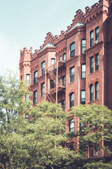 historical apartments in Boston