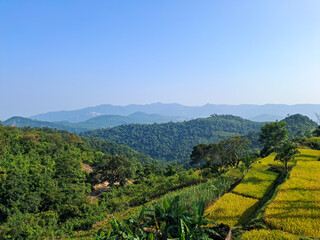 Anathagiri Hills view near Araku valley © G Vamshi