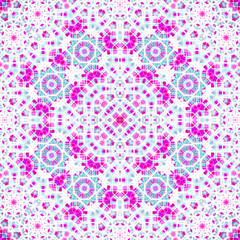 Seamless pattern. Creative wonderful pattern texture. Beautiful creative abstract background