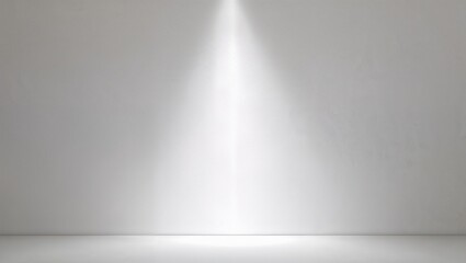 background with light