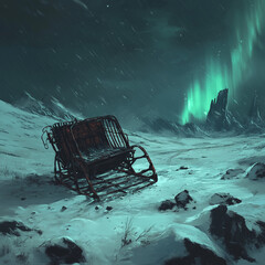 Adventures in the Forbidden Tundra.