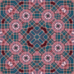 Seamless pattern. Creative wonderful pattern texture. Beautiful creative abstract background