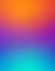 Obraz premium Abstract Colorful Gradient Background