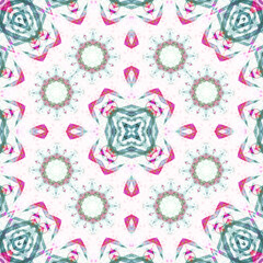 Seamless pattern. Creative wonderful pattern texture. Beautiful creative abstract background