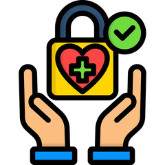 Healthcare Access Icon