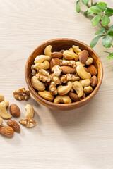 ミックスナッツ