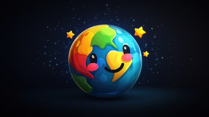 Smiling Earth