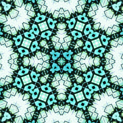 Seamless pattern. Creative wonderful pattern texture. Beautiful creative abstract background