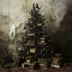 Visions of the Dark Tales Tree.