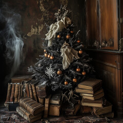 Visions of the Dark Tales Tree.